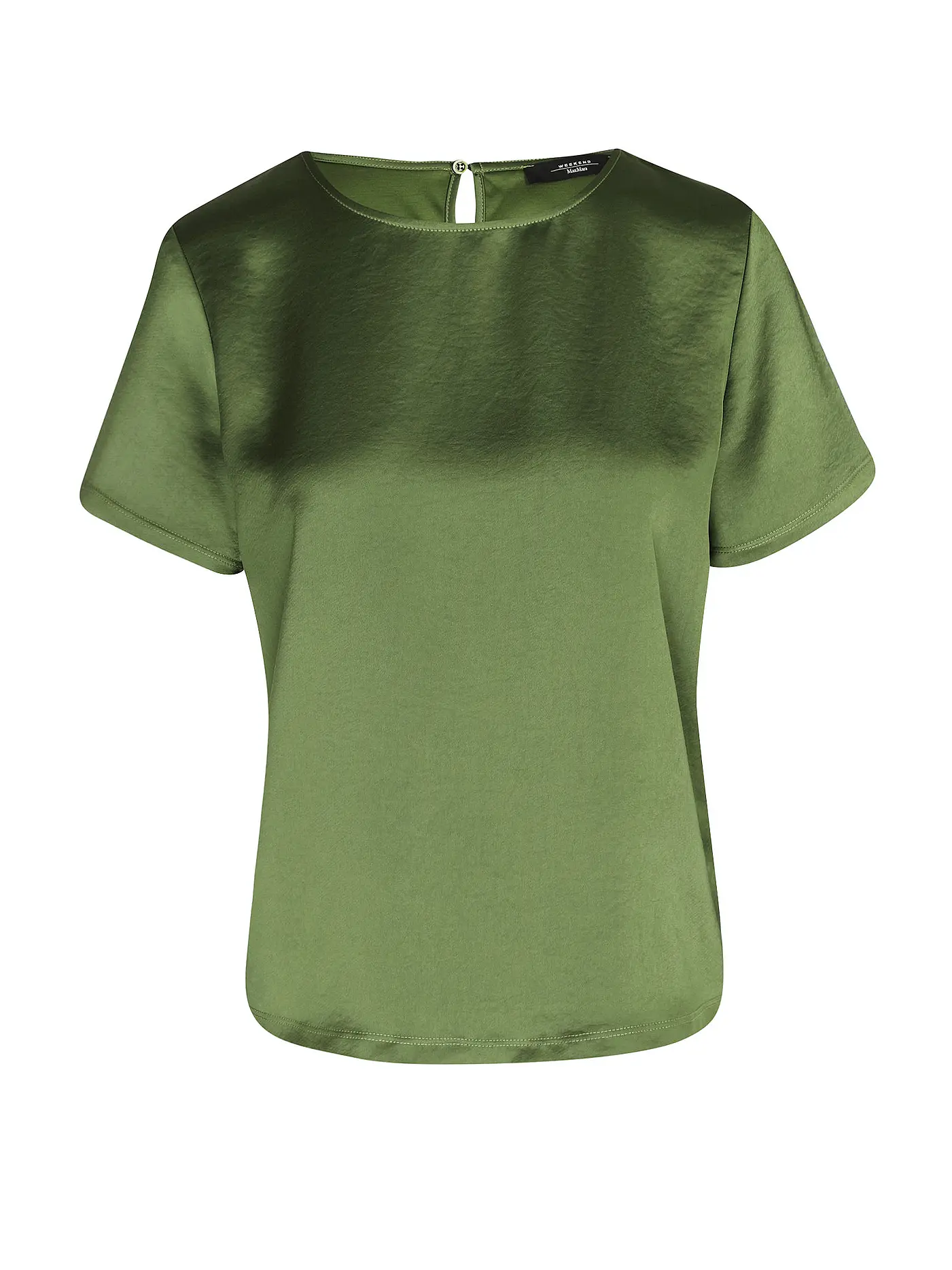 WEEKEND MAX MARA | Blusenshirt  GILBERT | grün